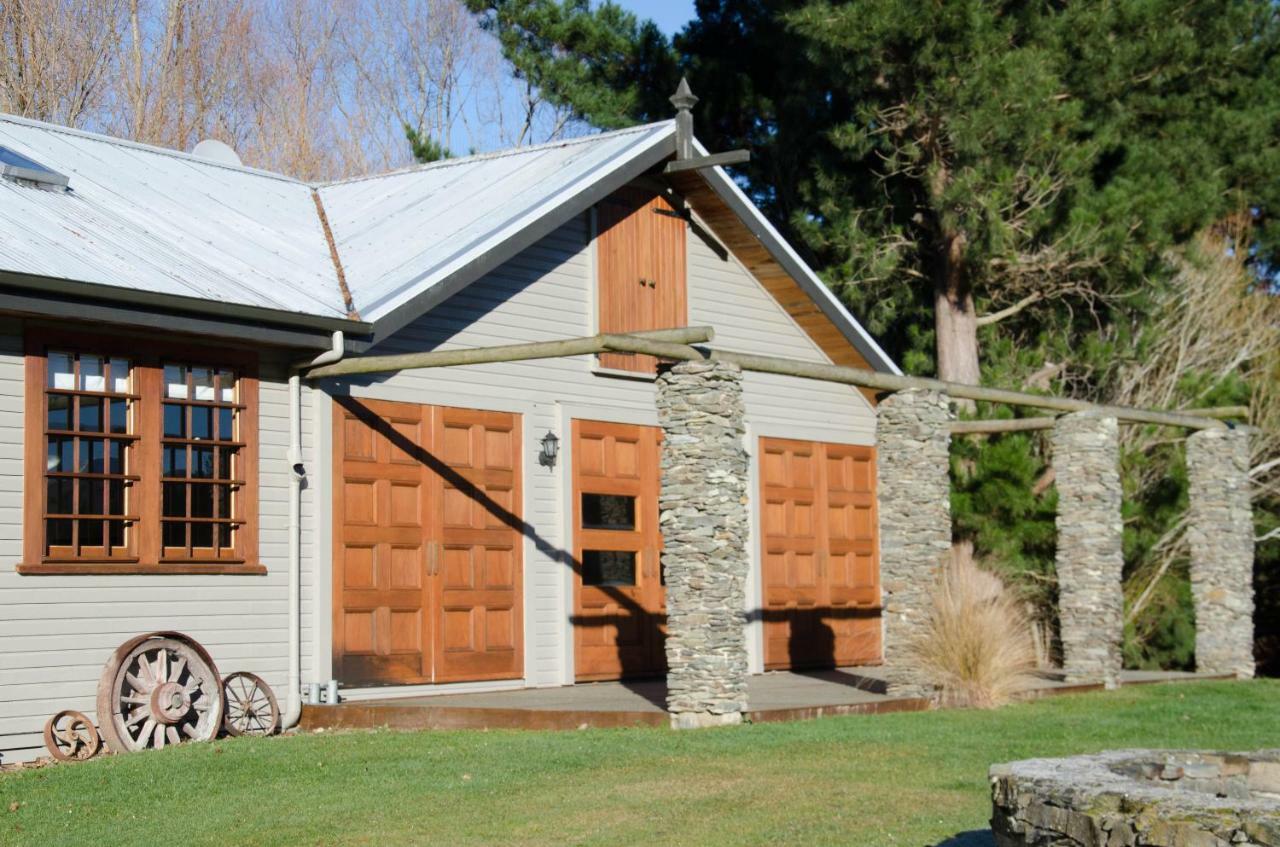 Mataura Lodge Athol Bagian luar foto
