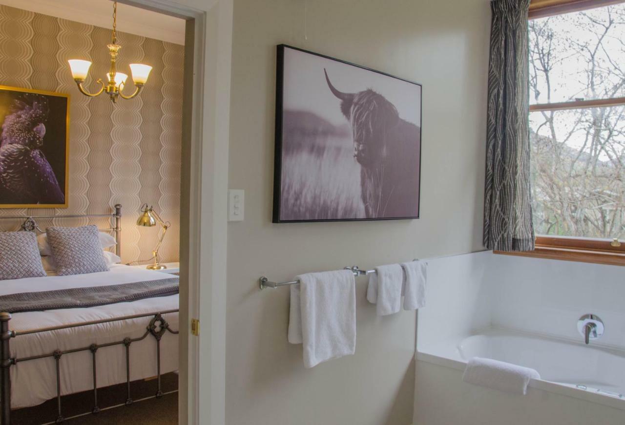 Mataura Lodge Athol Bagian luar foto