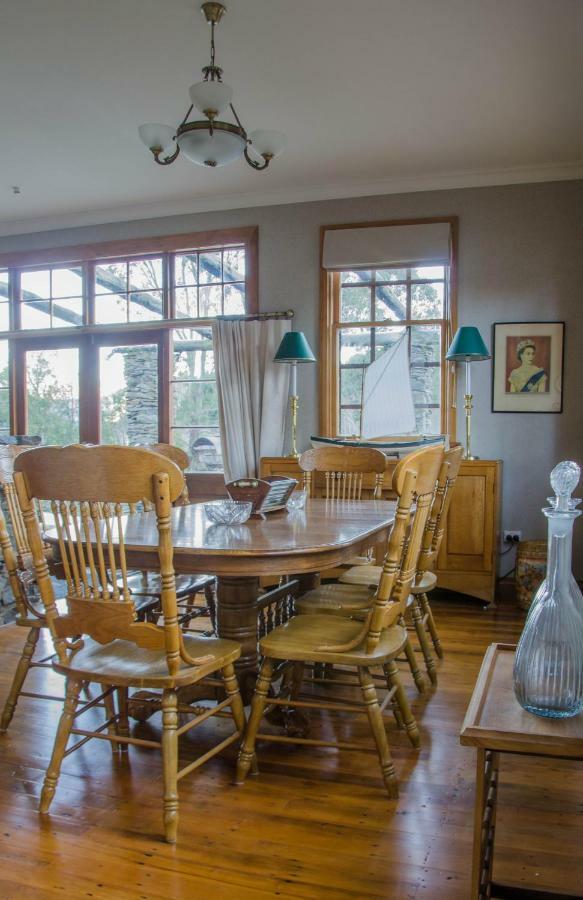 Mataura Lodge Athol Bagian luar foto