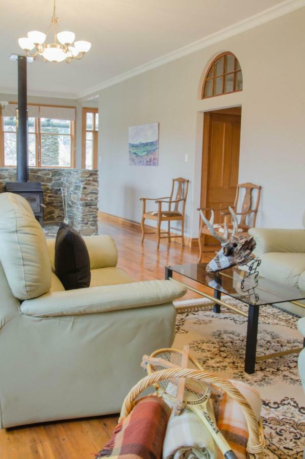 Mataura Lodge Athol Bagian luar foto