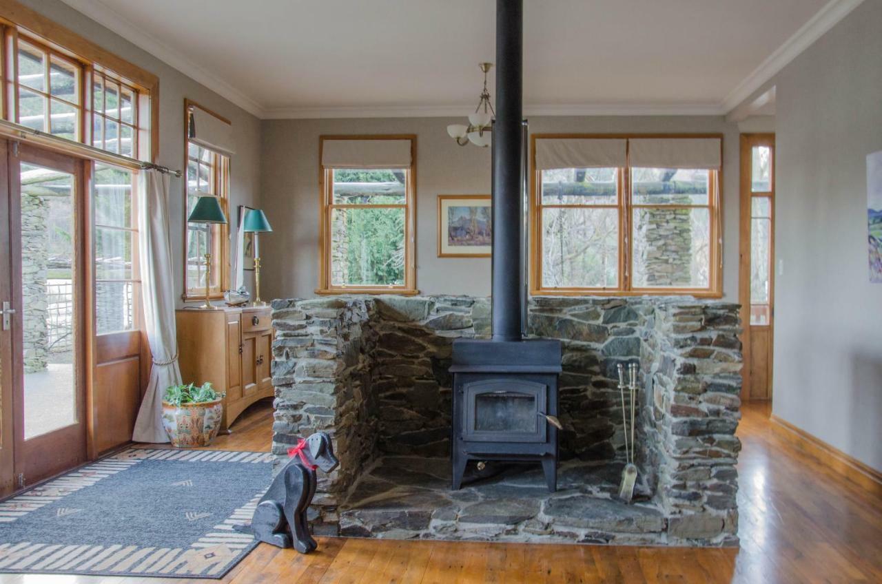 Mataura Lodge Athol Bagian luar foto