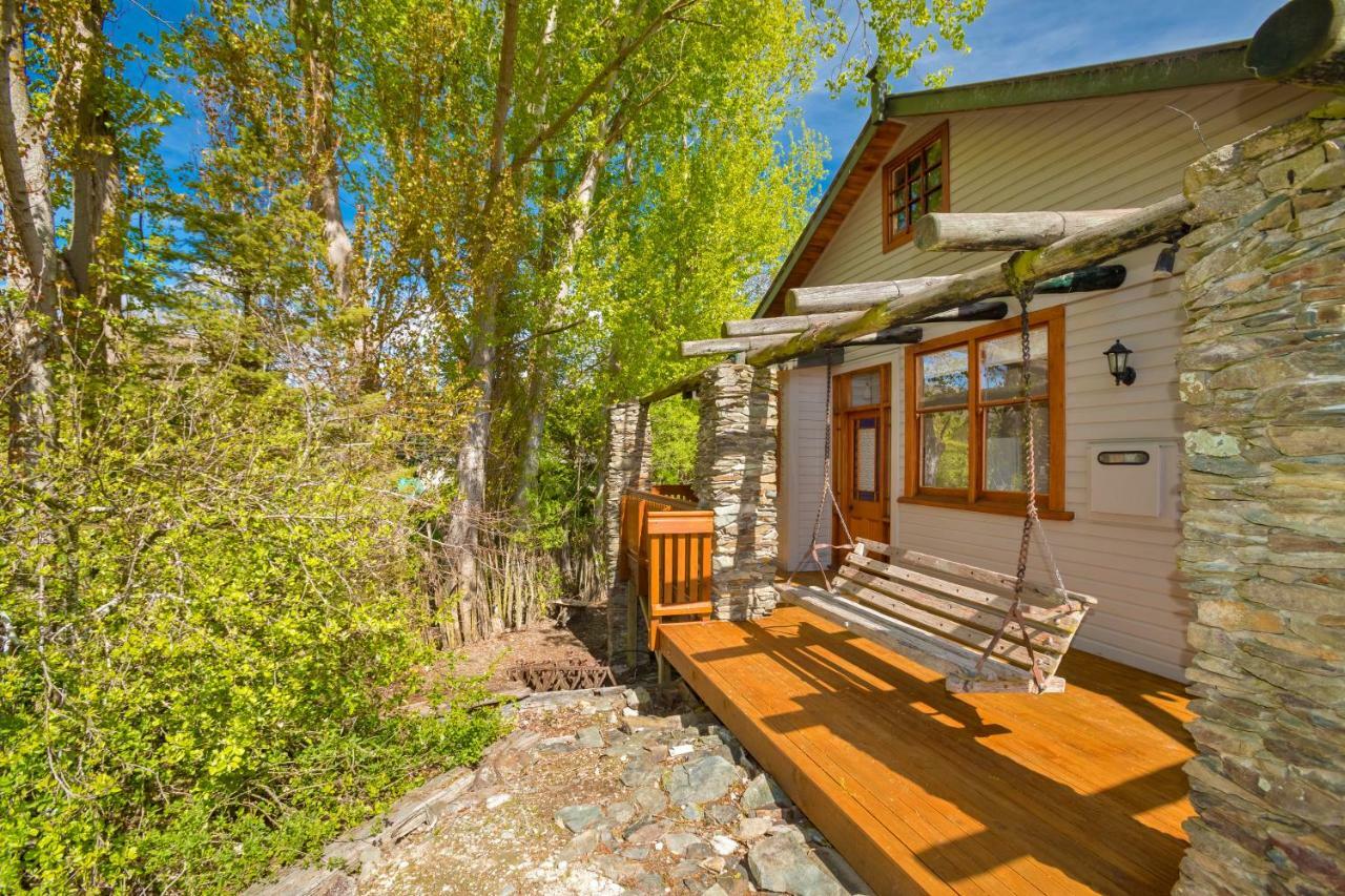 Mataura Lodge Athol Bagian luar foto