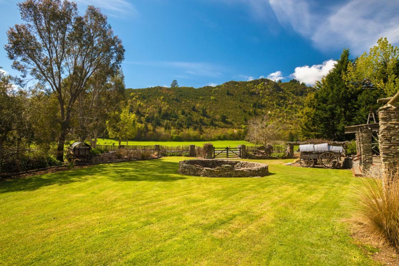 Mataura Lodge Athol Bagian luar foto