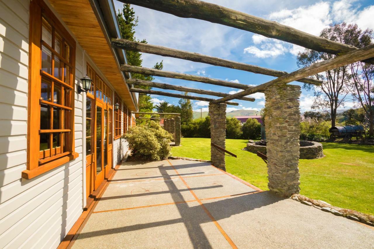 Mataura Lodge Athol Bagian luar foto