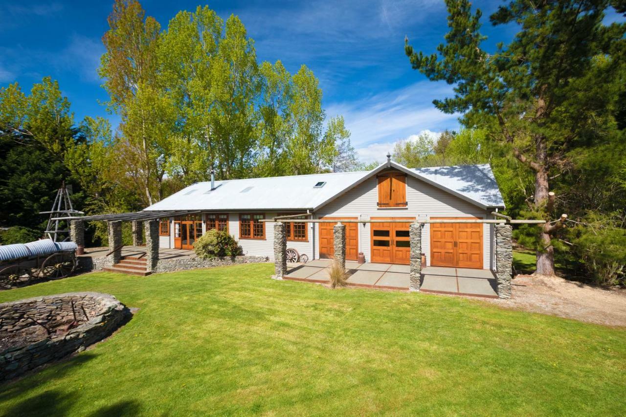Mataura Lodge Athol Bagian luar foto