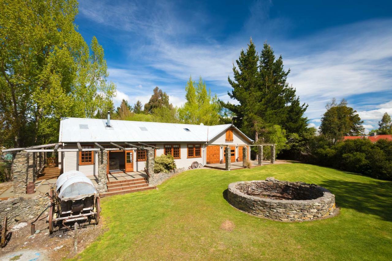 Mataura Lodge Athol Bagian luar foto